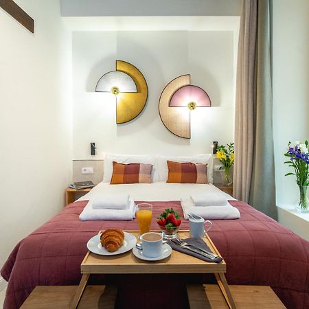 Galera Rooms Seville Ngoại thất bức ảnh