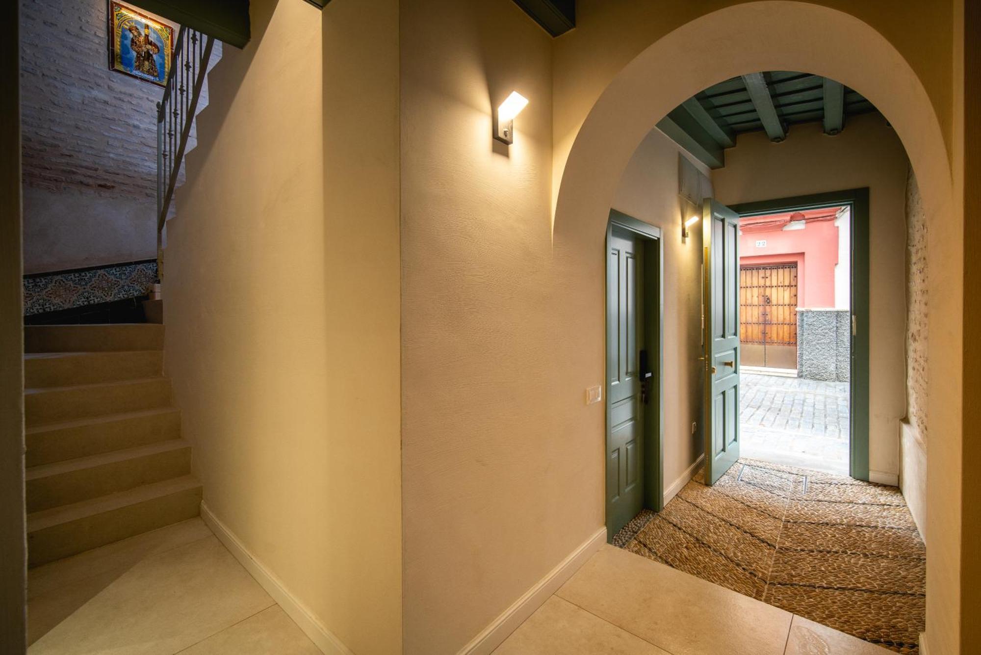 Galera Rooms Seville Ngoại thất bức ảnh