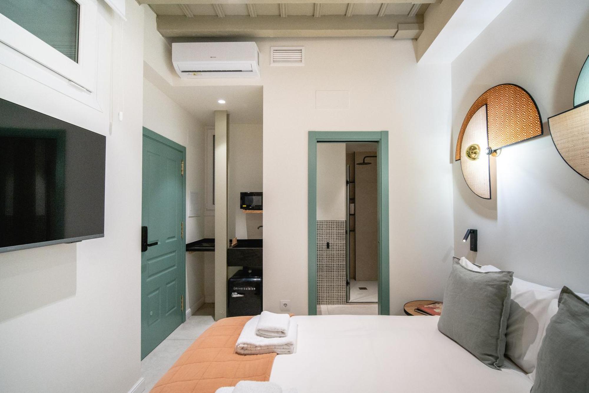 Galera Rooms Seville Ngoại thất bức ảnh