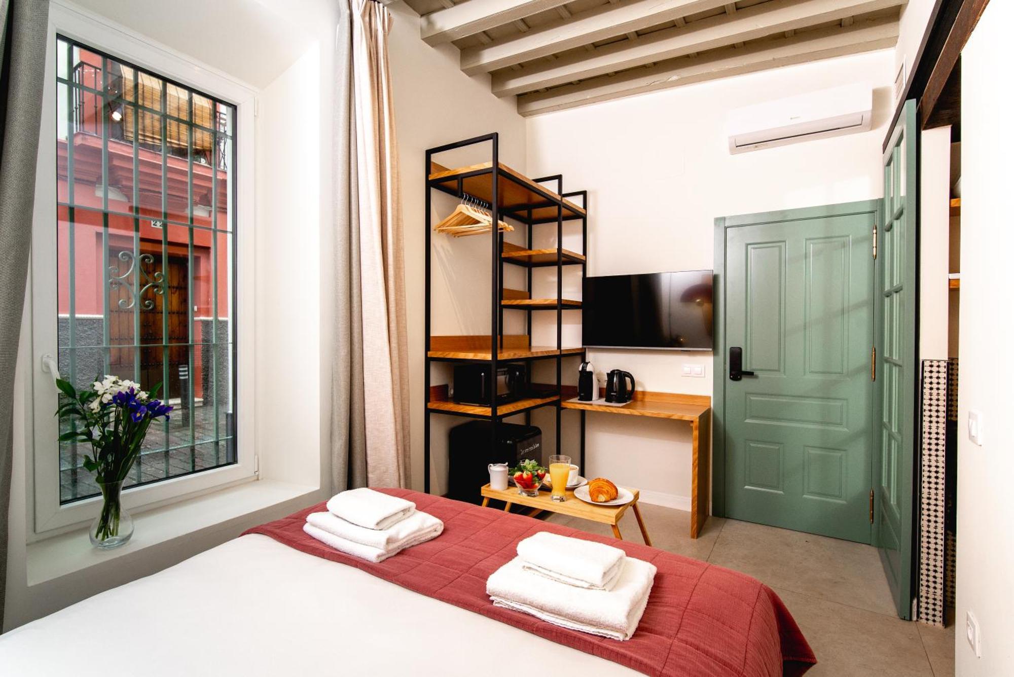 Galera Rooms Seville Ngoại thất bức ảnh