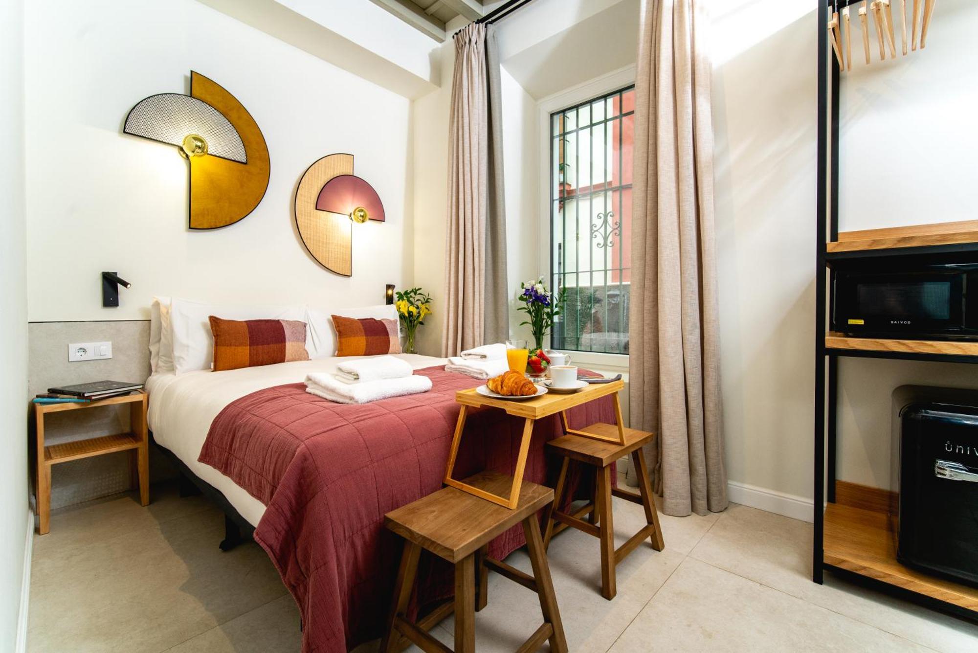 Galera Rooms Seville Ngoại thất bức ảnh