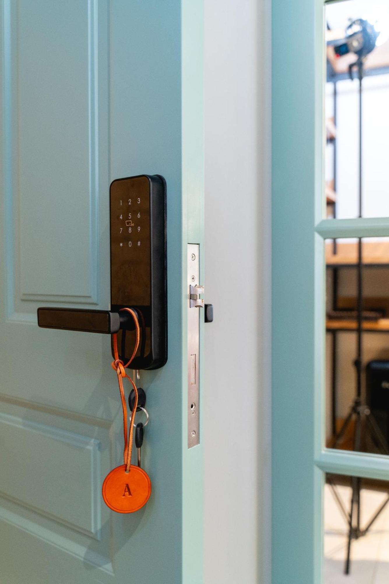 Galera Rooms Seville Ngoại thất bức ảnh