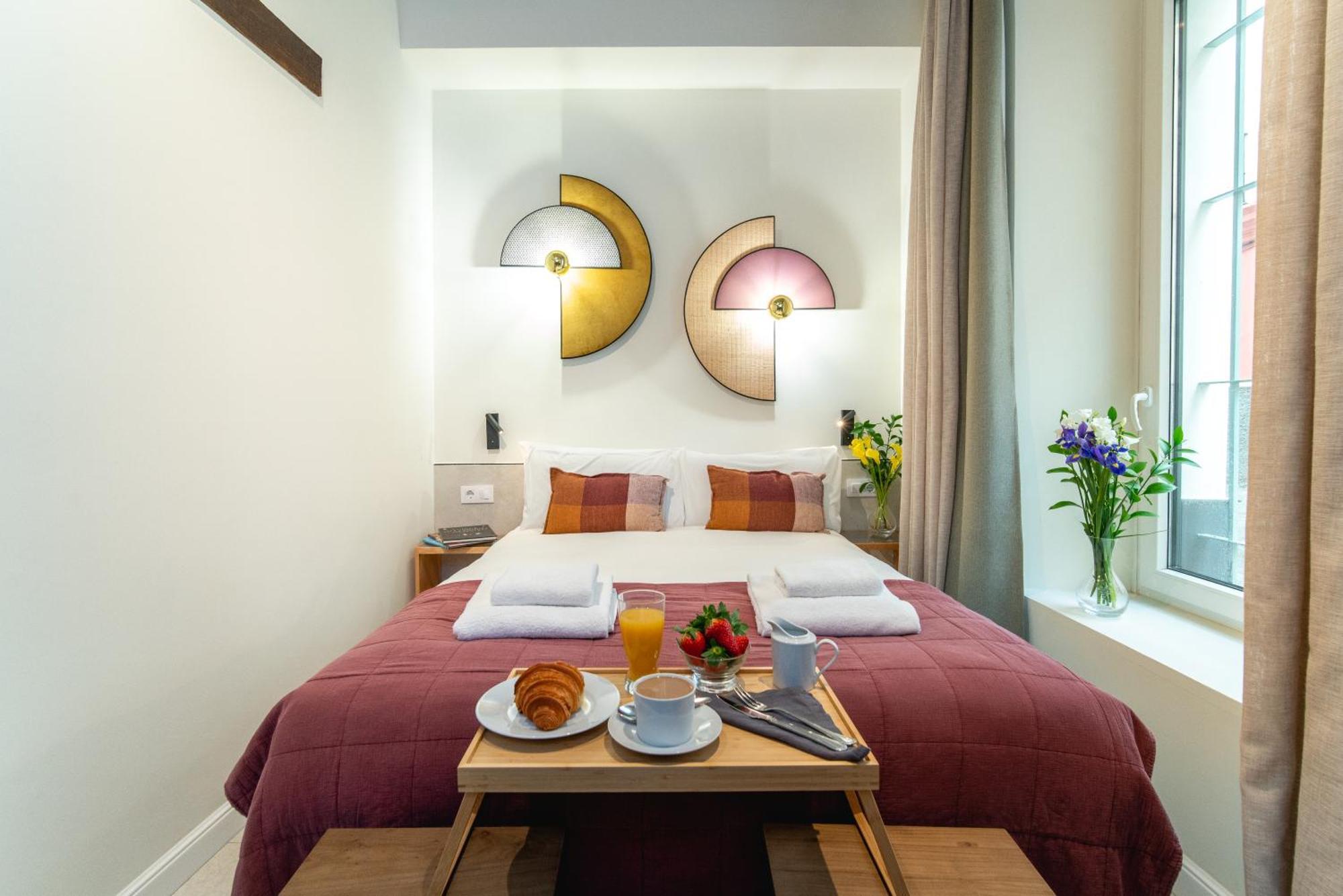 Galera Rooms Seville Ngoại thất bức ảnh