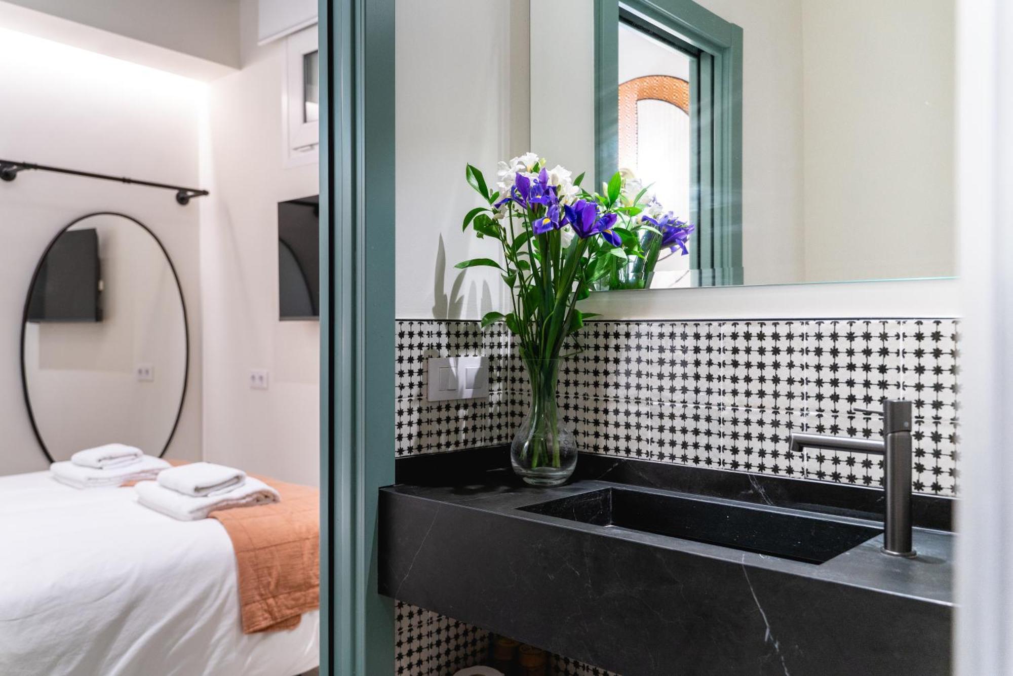 Galera Rooms Seville Ngoại thất bức ảnh