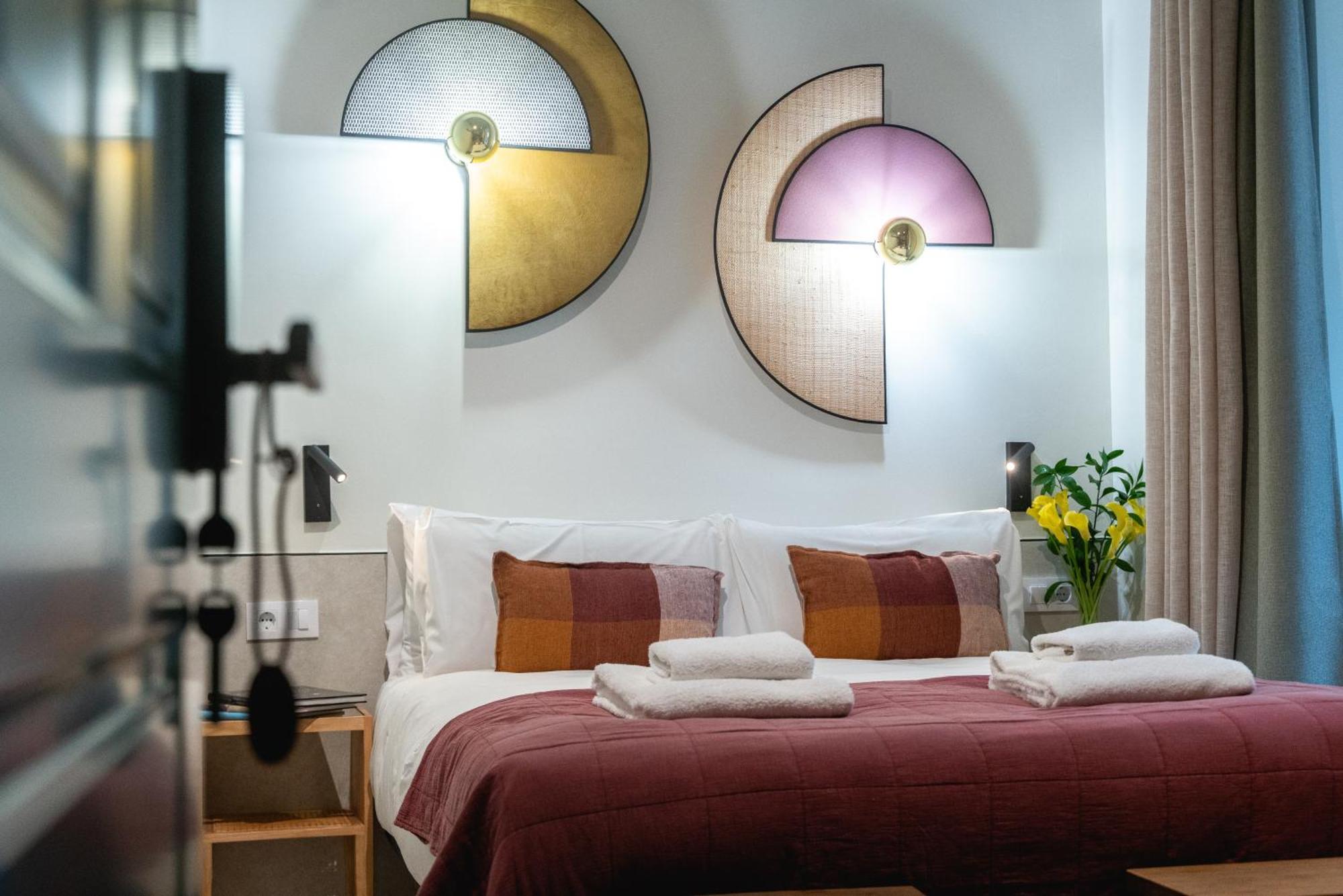 Galera Rooms Seville Ngoại thất bức ảnh