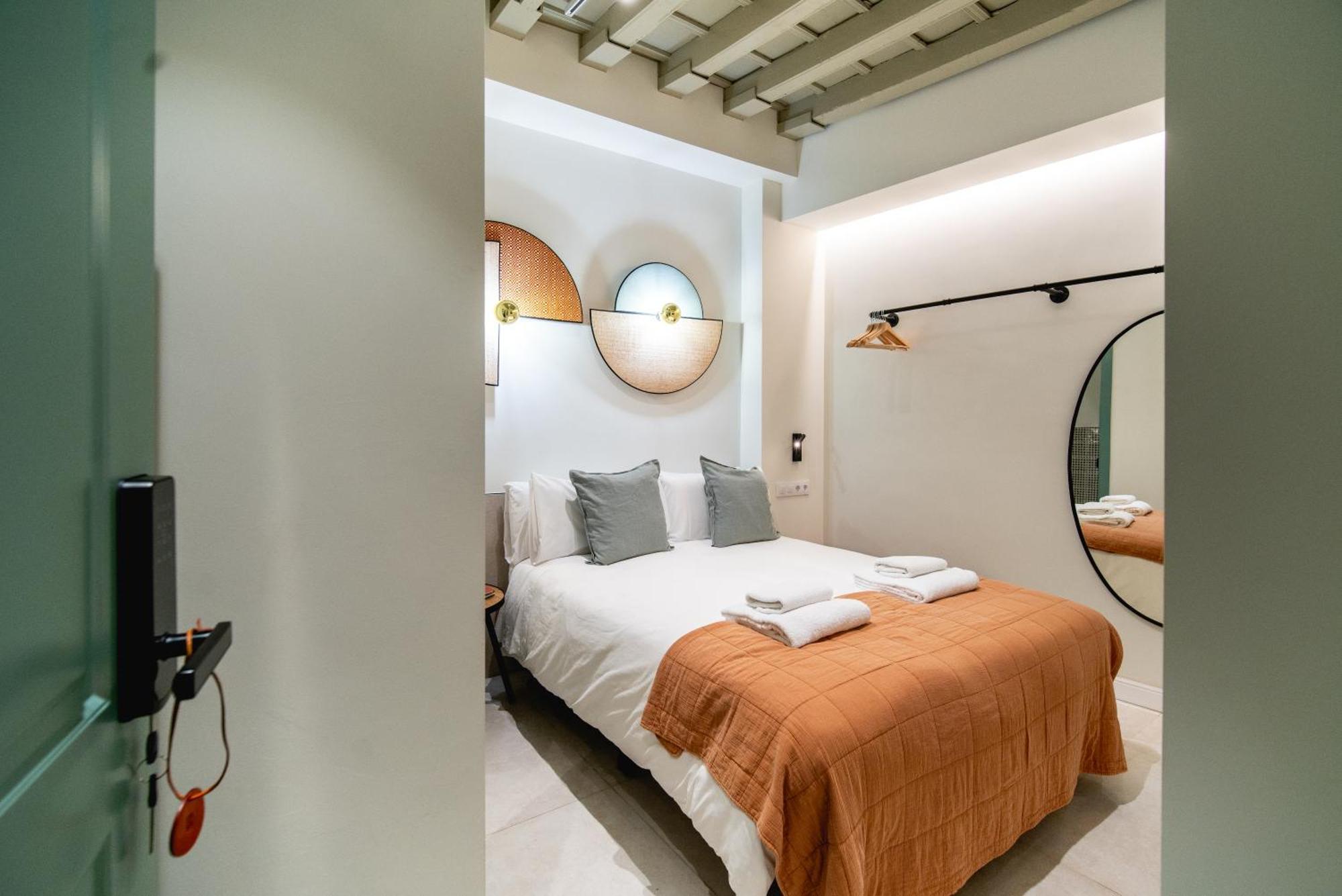 Galera Rooms Seville Ngoại thất bức ảnh