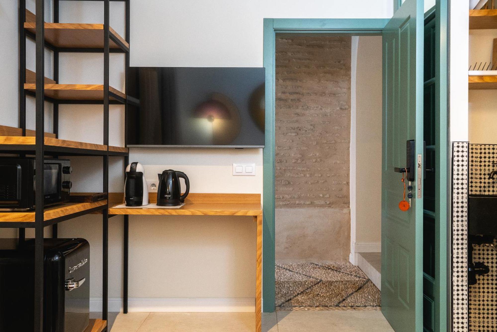Galera Rooms Seville Ngoại thất bức ảnh