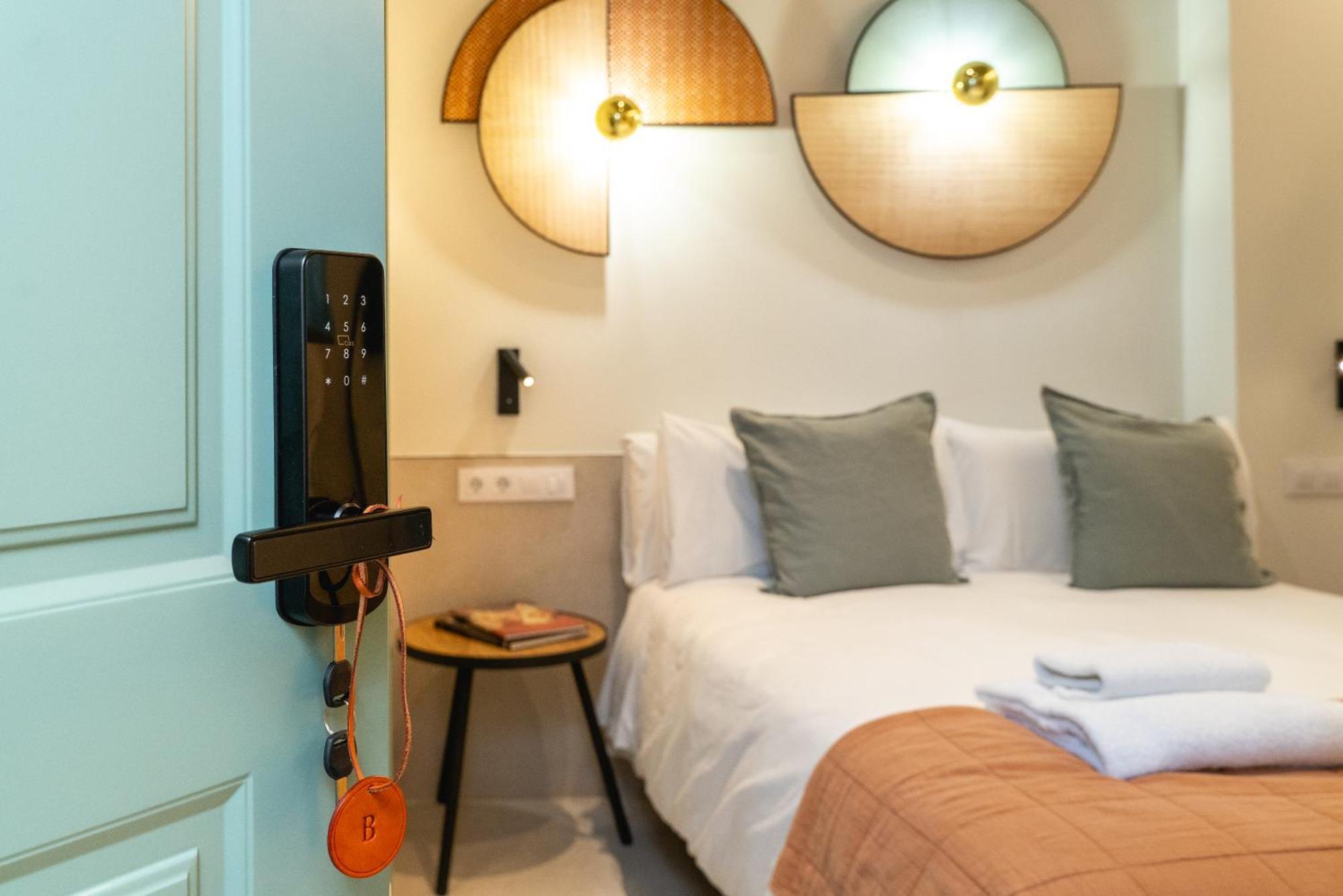 Galera Rooms Seville Ngoại thất bức ảnh