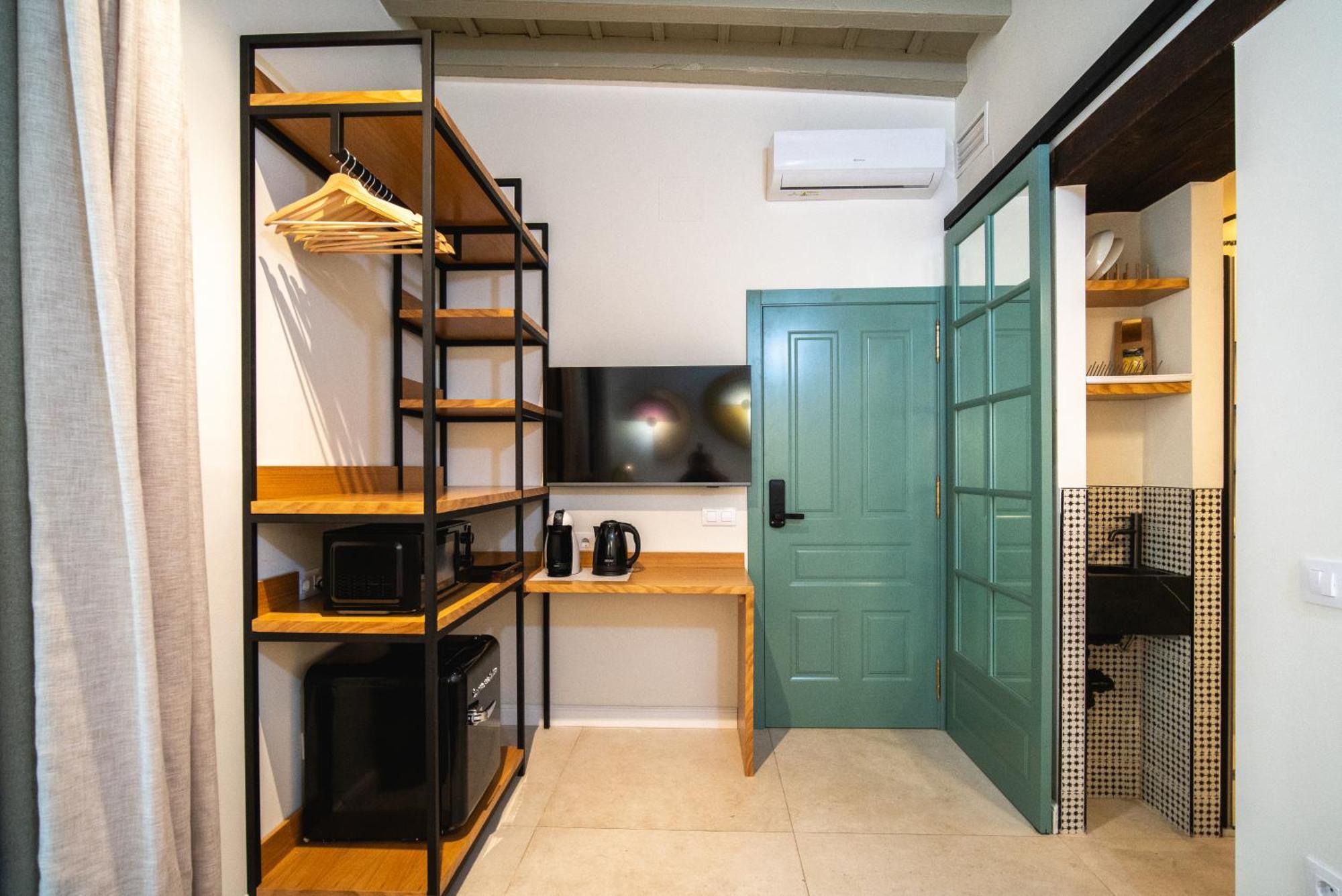 Galera Rooms Seville Ngoại thất bức ảnh