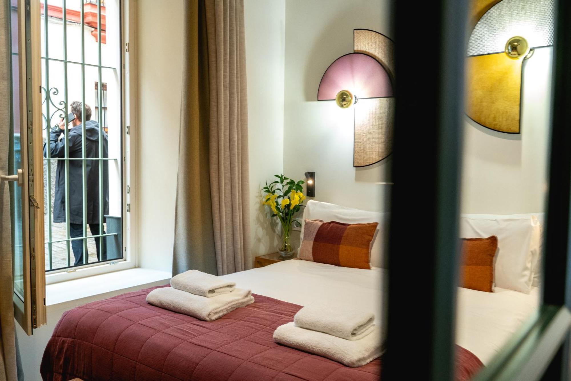 Galera Rooms Seville Ngoại thất bức ảnh