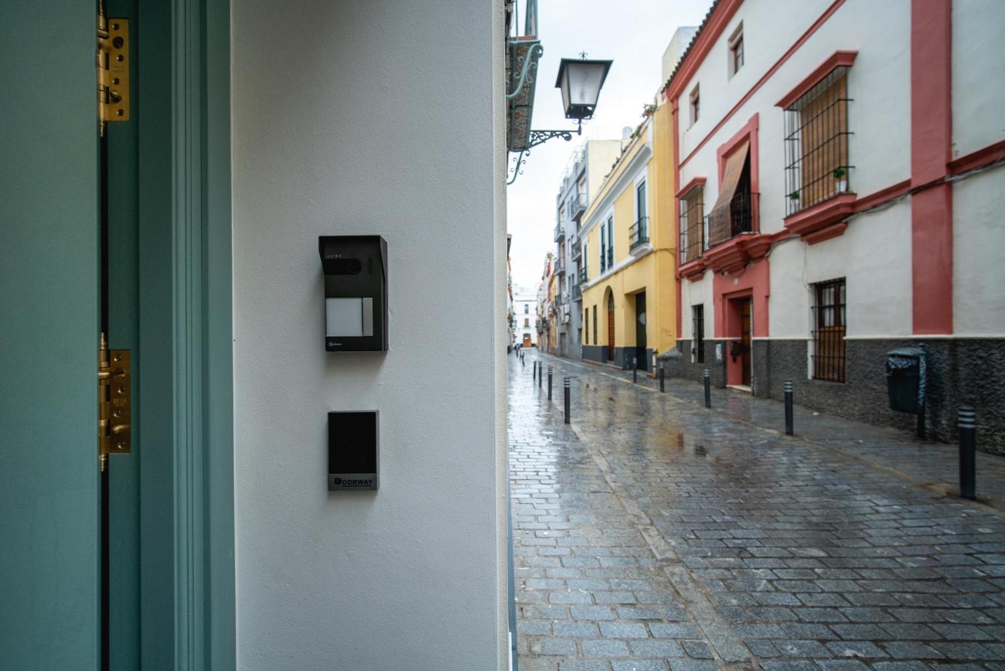 Galera Rooms Seville Ngoại thất bức ảnh
