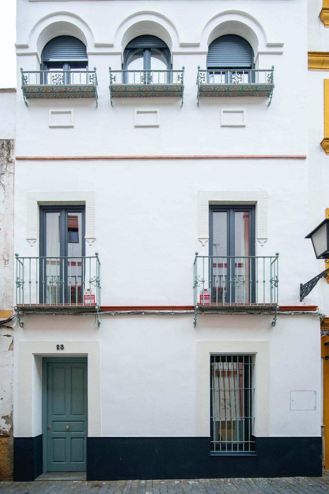 Galera Rooms Seville Ngoại thất bức ảnh